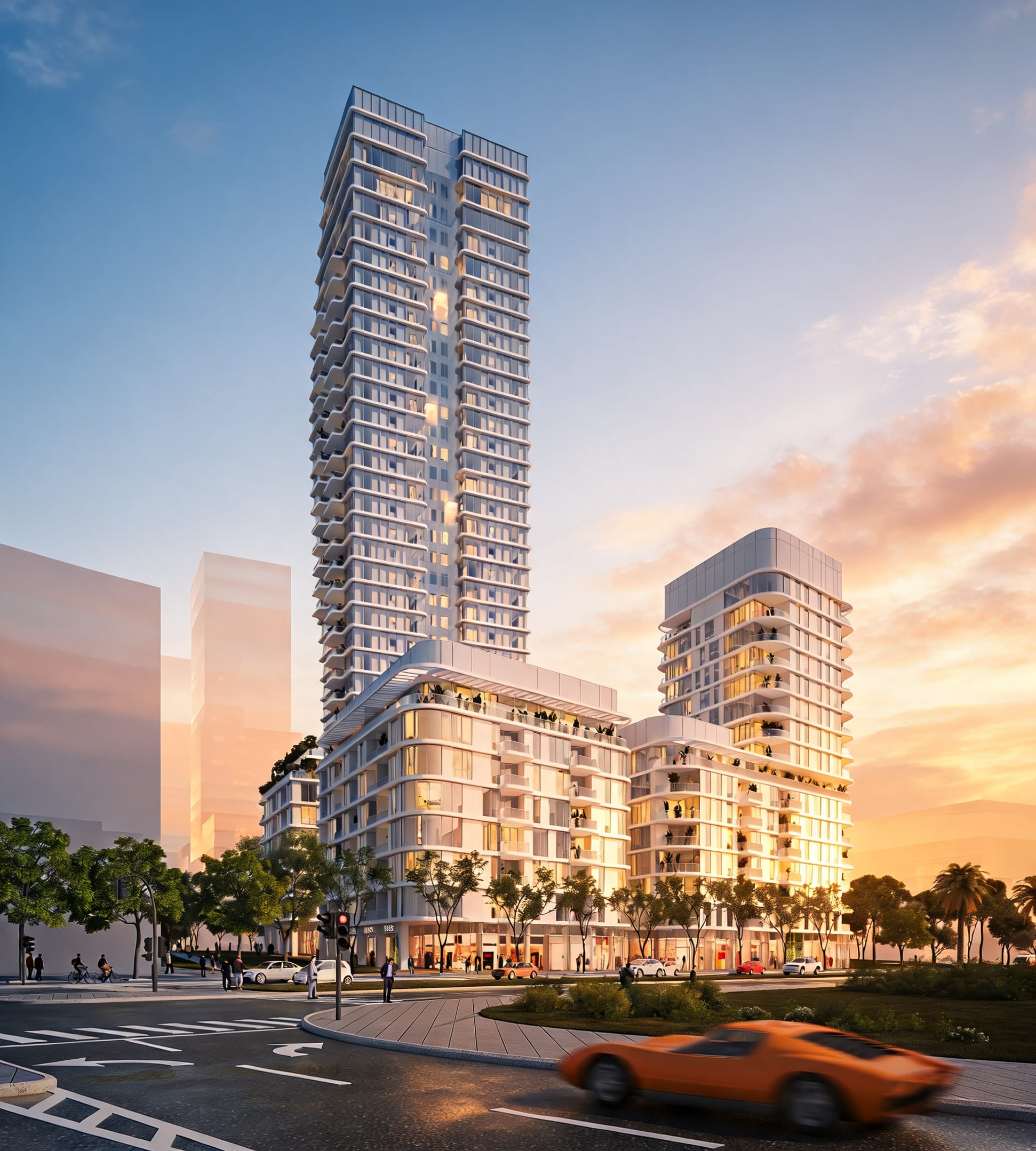 ASHIRA Tel Aviv, view 2