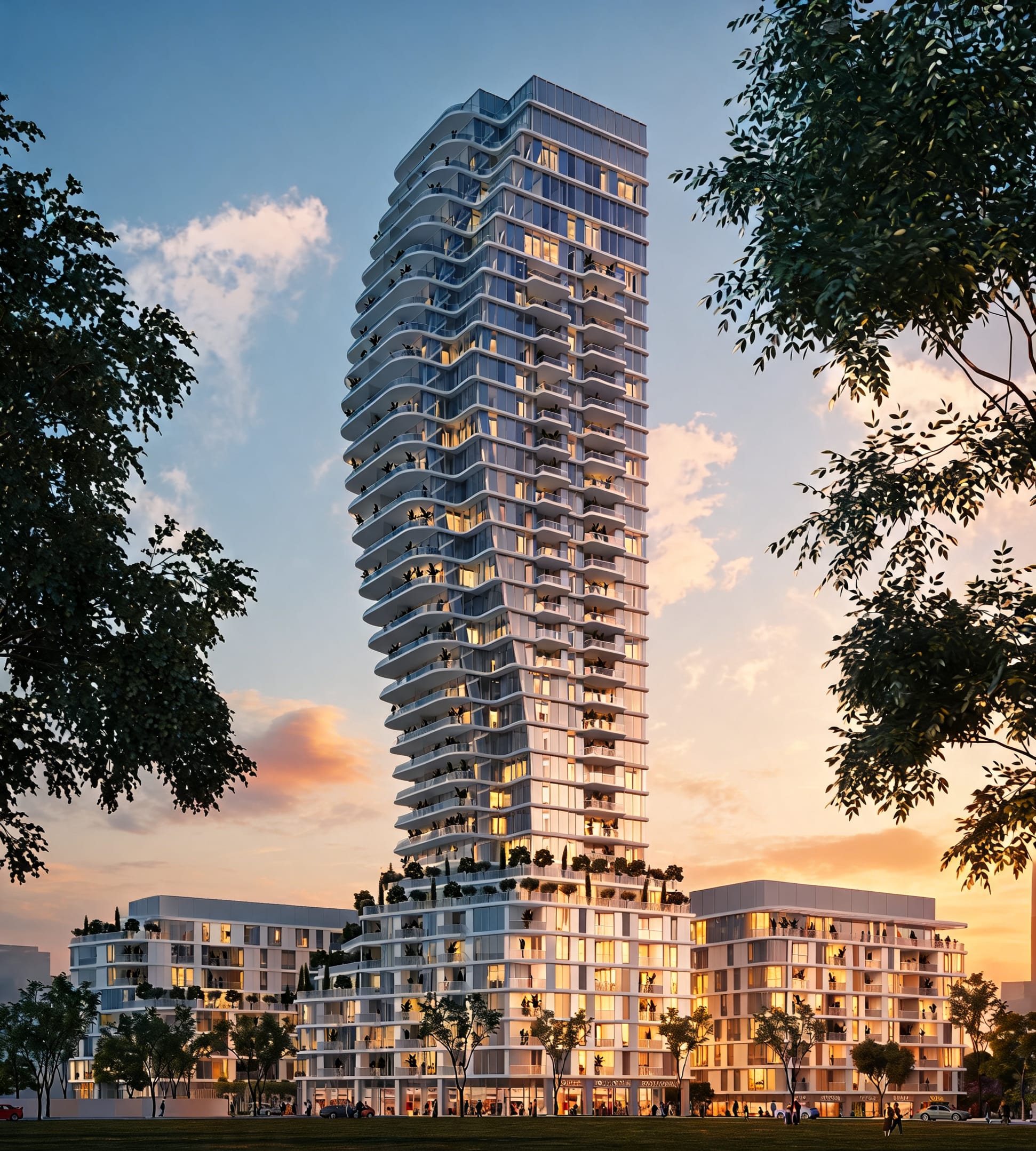 ASHIRA Tel Aviv, view 3